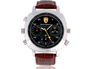 Zegarek Rattrapantc mini szpiegowska kamera HD