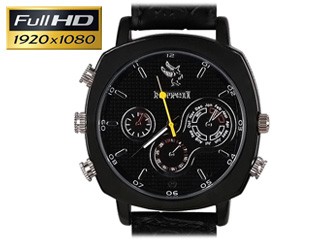 Zegarek Farreli mini kamera szpiegowska Full HD