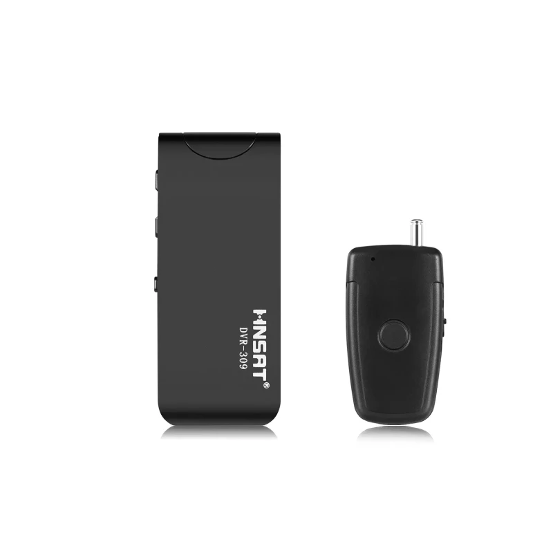 Mini dyktafon szpiegowski DC-30 z podsłuchem na żywo