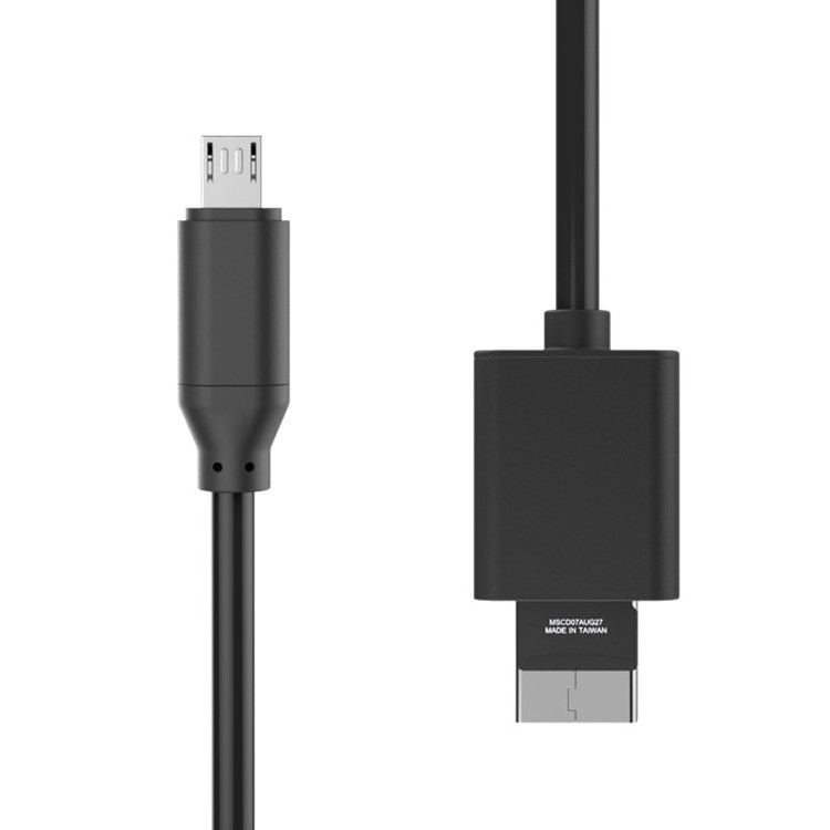 Mini dyktafon cyfrowy zamaskowany w przewodzie USB