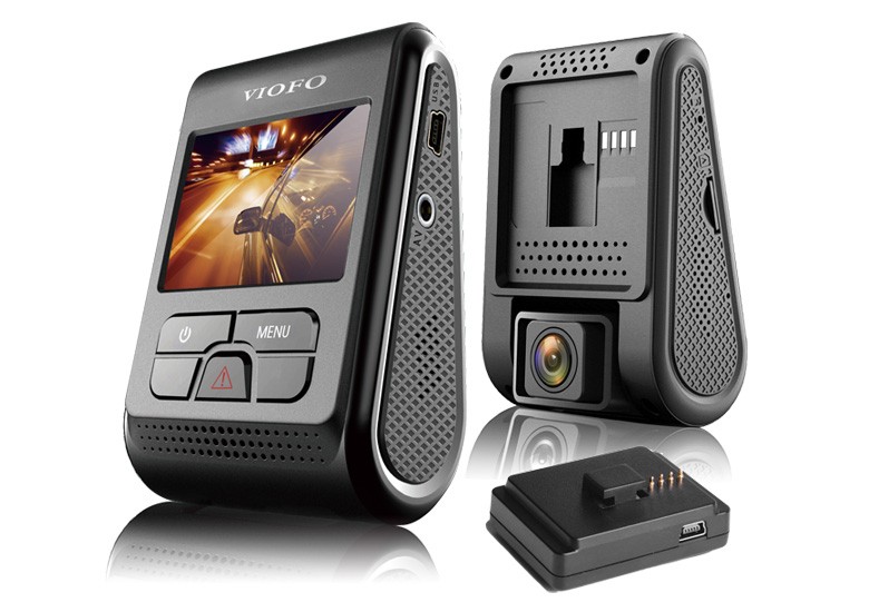 Kamera samochodowa Viofo A119 GPS V2
