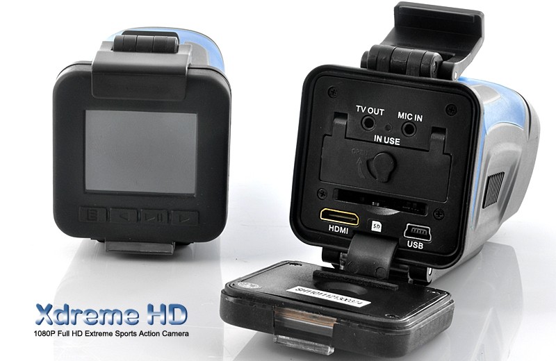 Kamera sportowa Extreme Full HD