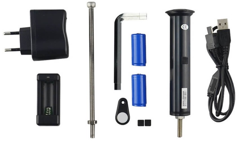 Lokalizator GPS 305 do roweru