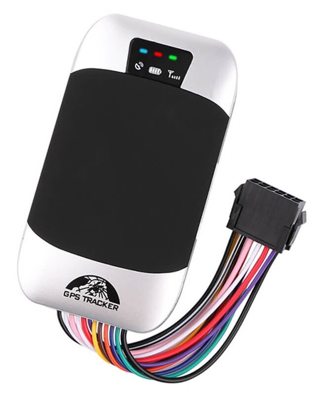 Lokalizator GPS do motocykla