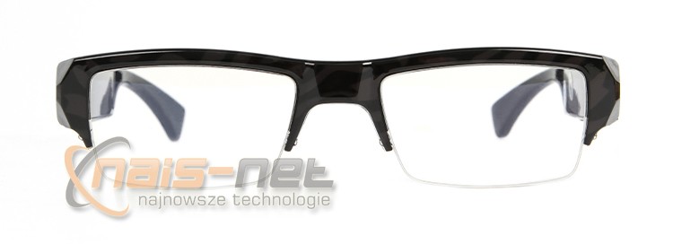 Okulary szpiegowskie V11 z mini kamerą