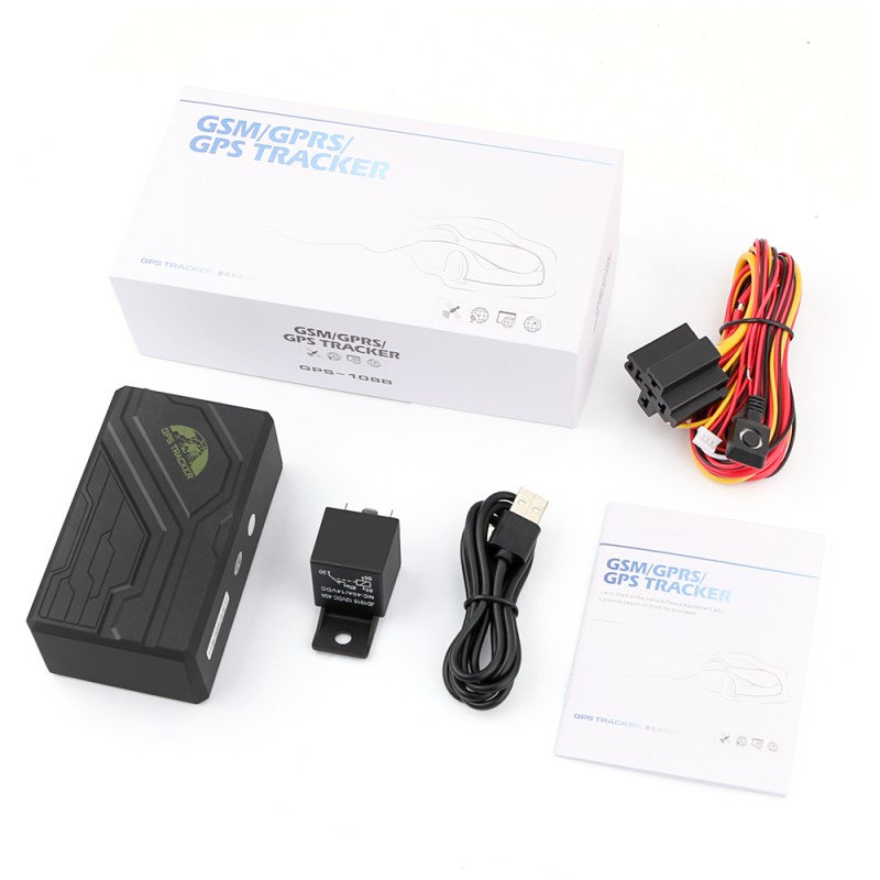 Lokalizator GPS Tracker TK 108B