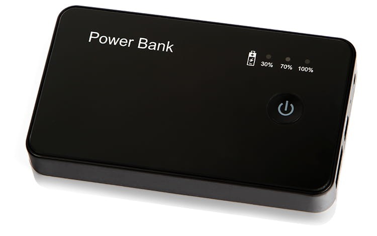 Mini kamera ukryta w power banku