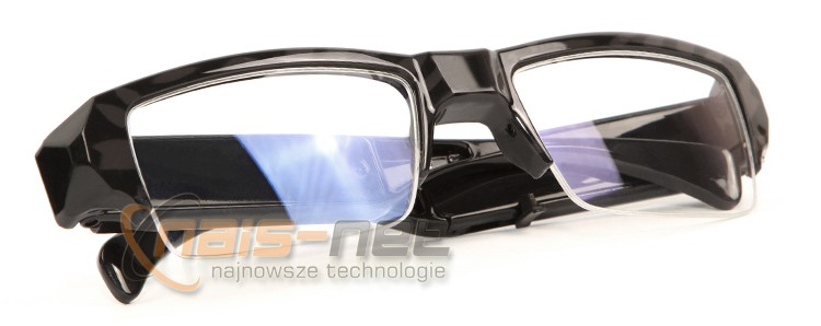 Okulary szpiegowskie V11 z mini kamerą