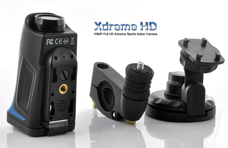 Kamera sportowa Extreme Full HD