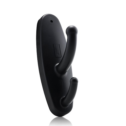 Kamera szpiegowska w wieszaku