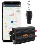 Lokalizator GPS 103B do samochodu bez abonamentu