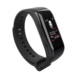 Dyktafon szpiegowski DC-50 w opasce na rękę typu smartband