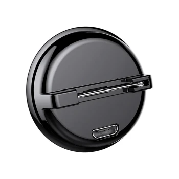 Mini dyktafon szpiegowski przypinka DC-03, 8GB, 18h pracy, detekcja dźwięku