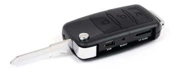Mini kamera ukryta w pilocie 818