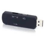 Mały dyktafon pendrive DC-09 z detekcją dźwięku