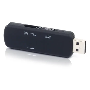 Mały dyktafon pendrive DC-09 z detekcją dźwięku
