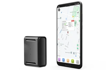 Mini Lokalizator GPS ML150 - Akumulator 1500mAh Magnes