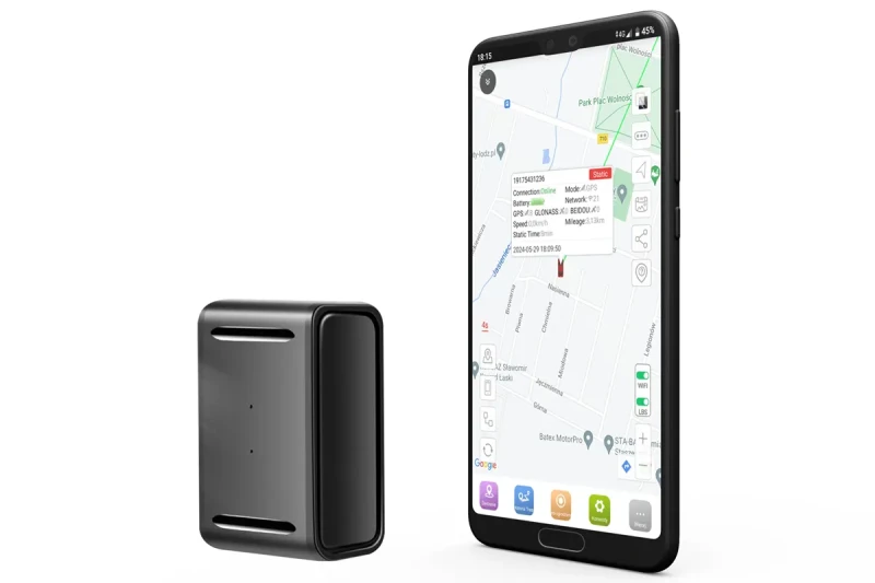 Mini Lokalizator GPS ML150
