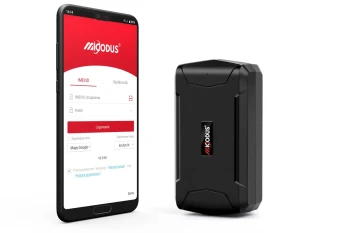Lokalizator GPS ML500 Magnes Czujnik Temperatury