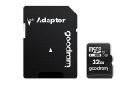 Karta pamięci microSD 32GB GOODRAM class 10 UHS-I