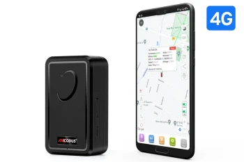 Lokalizator GPS ML500G 4G 5000mAh Czujnik Temperatury