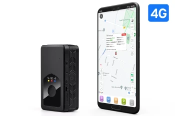Lokalizator GPS MP90G 4G Podsłuch Funkcja Alarmu SOS Hermetyczny
