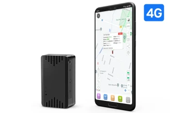 Mini Lokalizator GPS ML100G 4G, 1500mAh, 2-15 dni pracy