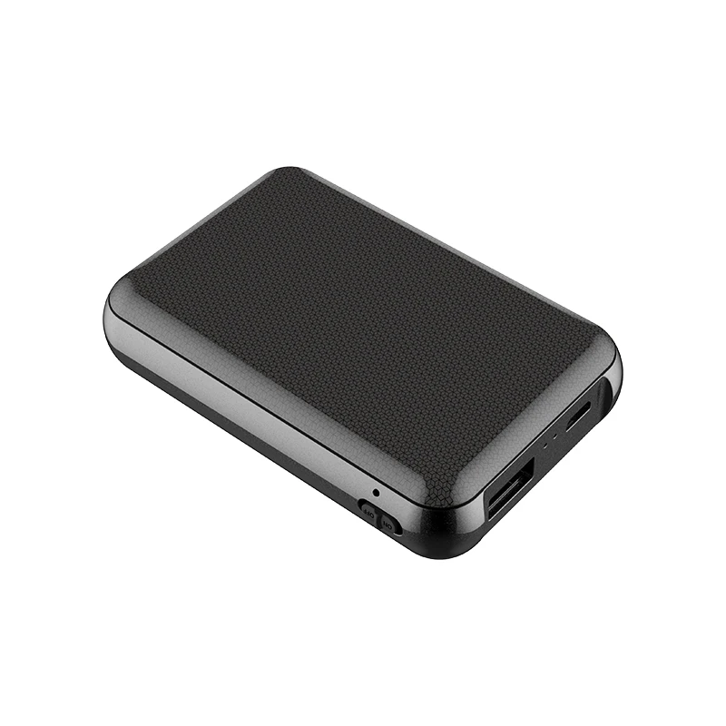 Dyktafon Szpiegowski DC-75 w Powerbanku
