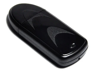 Pendrive podsłuch pluskwa GSM (detekcja dźwięku)