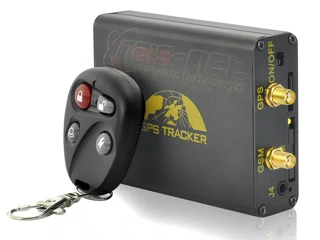 Samochodowy Lokalizator GPS TRACKER TK106B