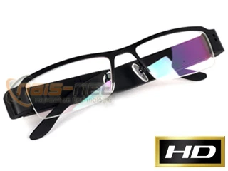 Okulary V9 mini kamera szpiegowska HD