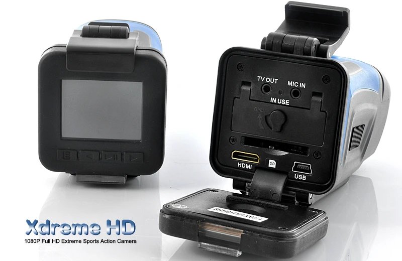 Kamera sportowa Extreme Full HD