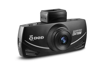 Kamera samochodowa DOD LS470W z modułem GPS