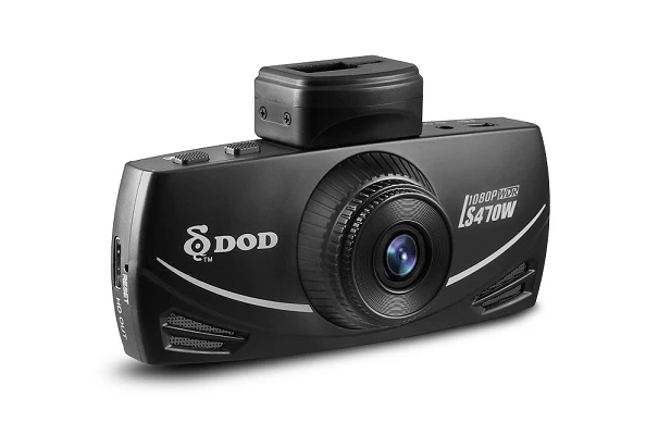 Kamera samochodowa DOD LS470W