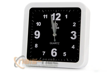 Zegar Square mini kamera szpiegowska