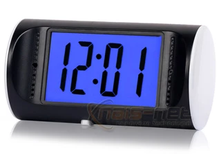 Zegar LCD GERT szpiegowska ukryta mini kamera (detekcja ruchu)