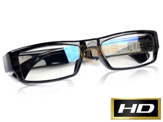 Okulary V10 szpiegowska ukryta mini kamera HD 720P