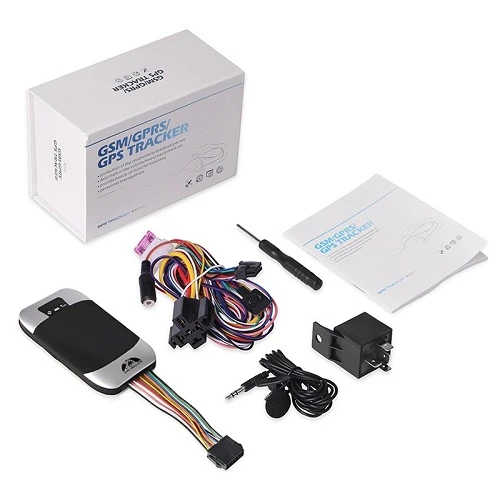 Lokalizator GPS do motocykla