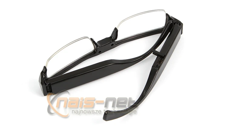 Okulary szpiegowskie V11 z mini kamerą