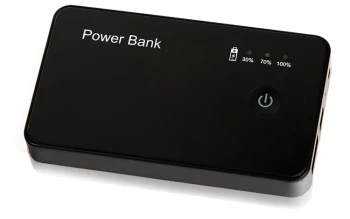 Power bank V6 mini kamera szpiegowska HD