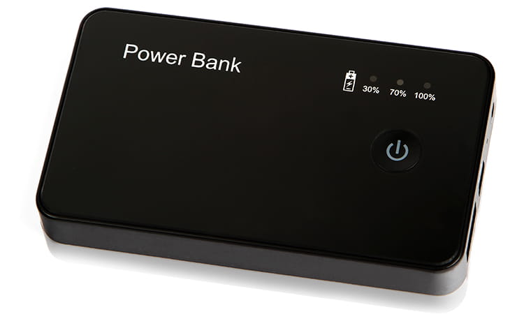 Mini kamera ukryta w power banku