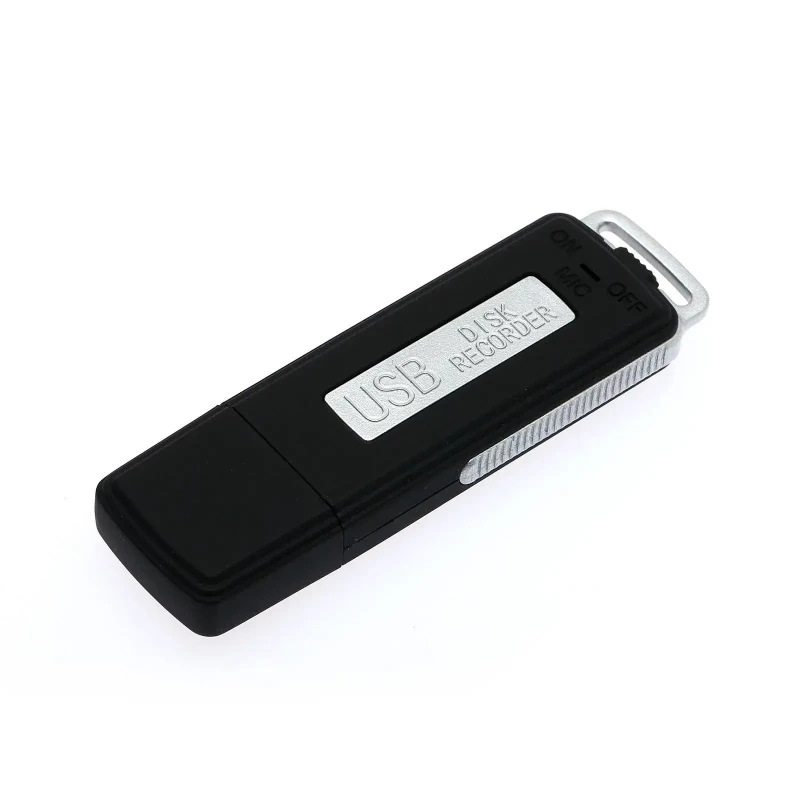 Mini dyktafon DC-08 podsłuch ukryty w pendrive