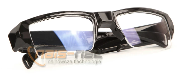 Okulary szpiegowskie V11 z mini kamerą