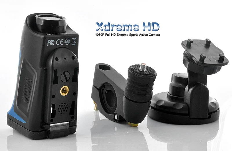 Kamera sportowa Extreme Full HD