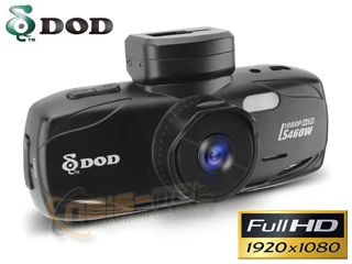 Kamera samochodowa DOD LS460W GPS