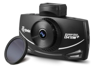 Kamera samochodowa DOD LS470W+
