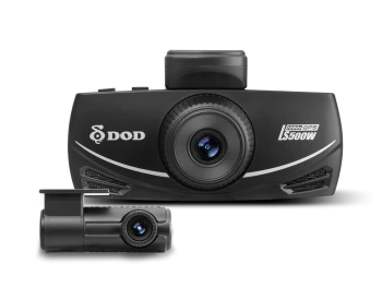 Kamera samochodowa DOD LS500W
