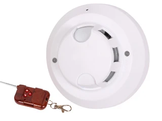 Czujnik dymu KA2 ukryta mini kamera szpiegowska (detekcja ruchu)