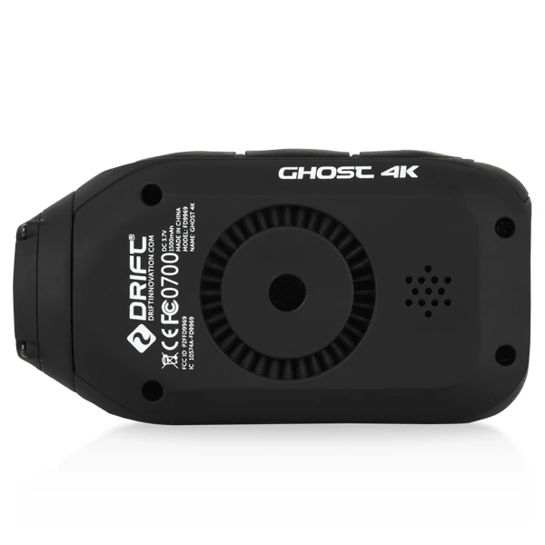 kamera sportowa drift ghost 4k mocowanie